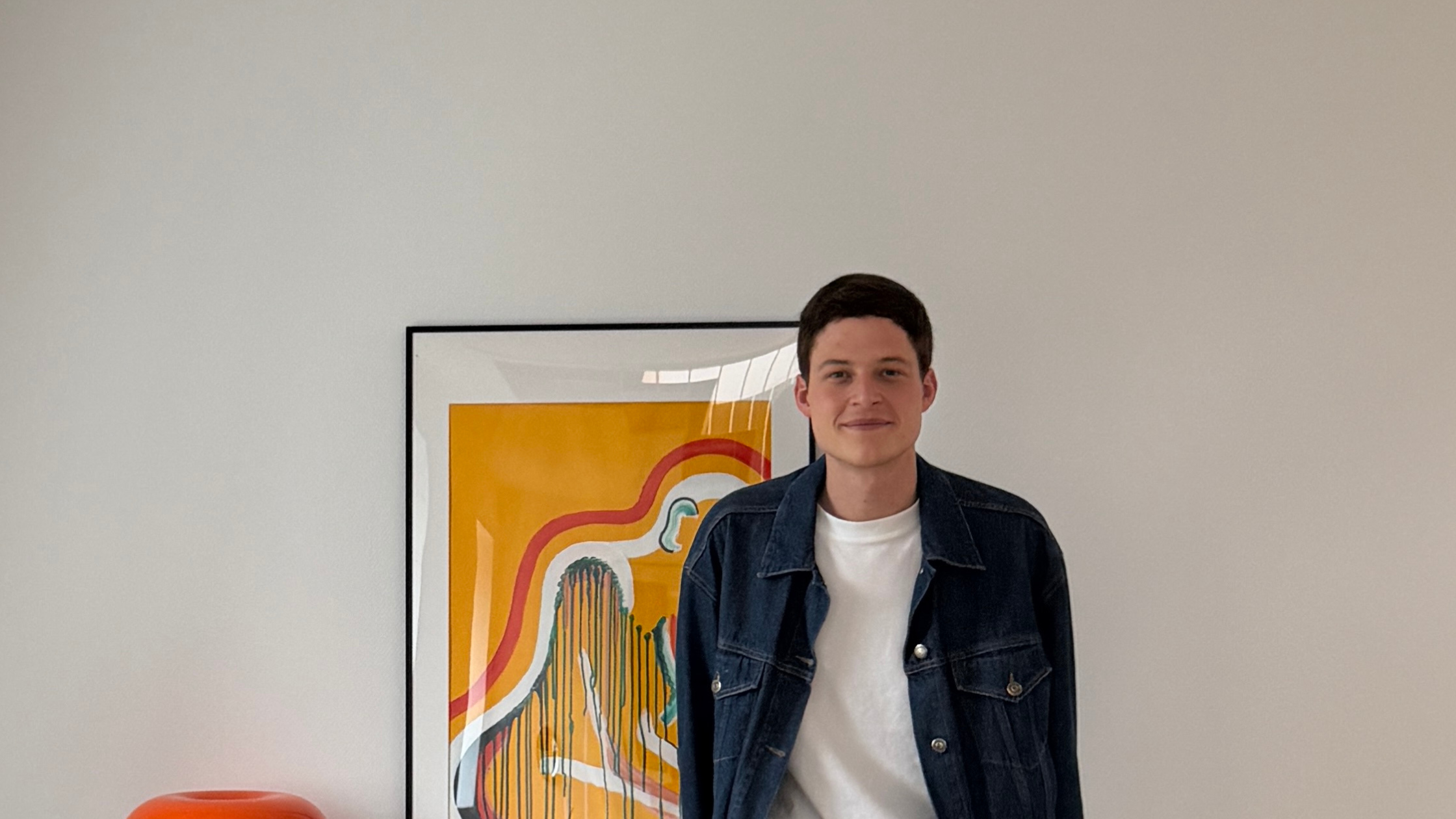 Charakter in kleine Wohnräume bringen, mit Designer Niklas Mellmann