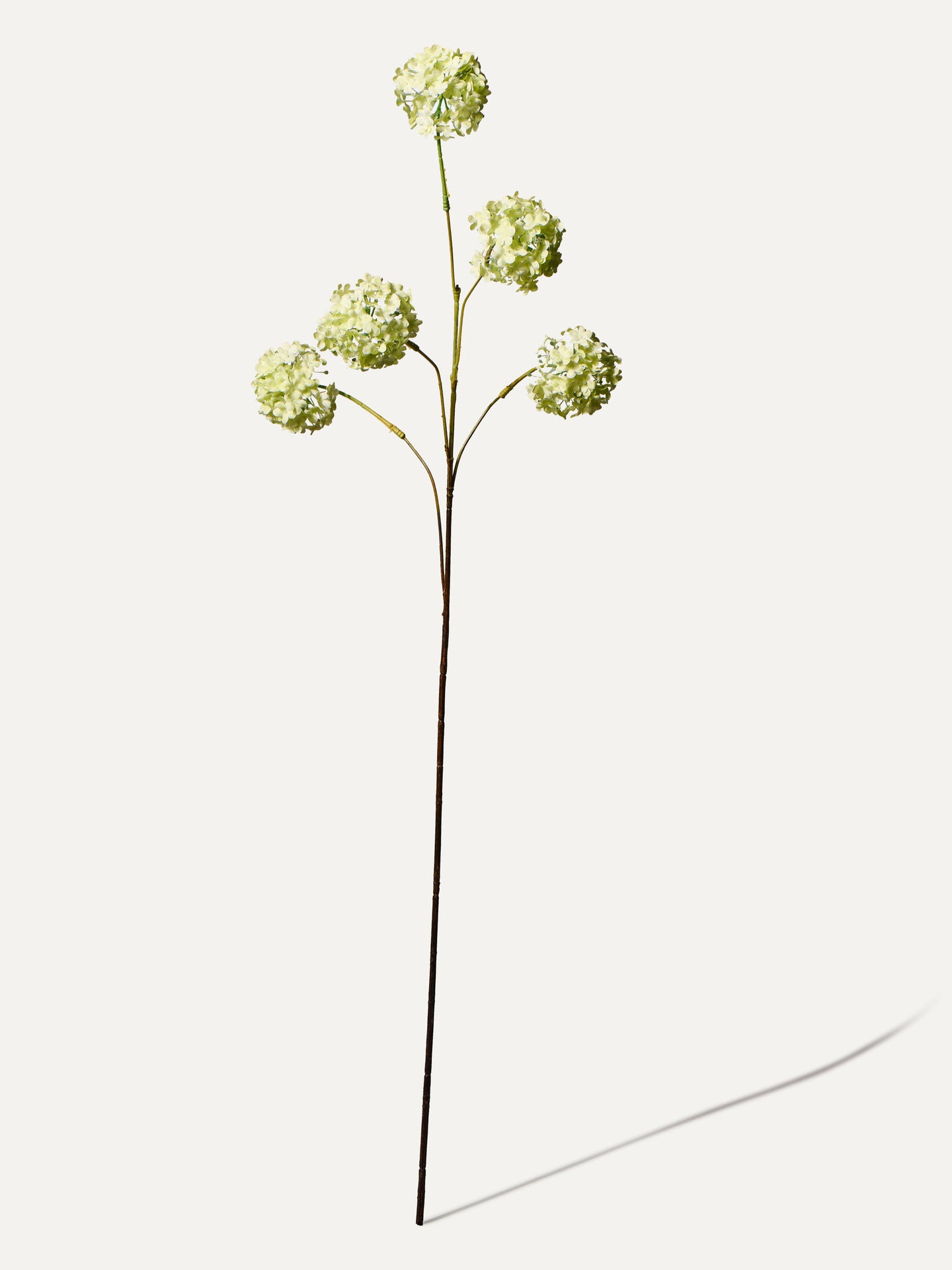 Schneeball 106 cm - Kunstblume