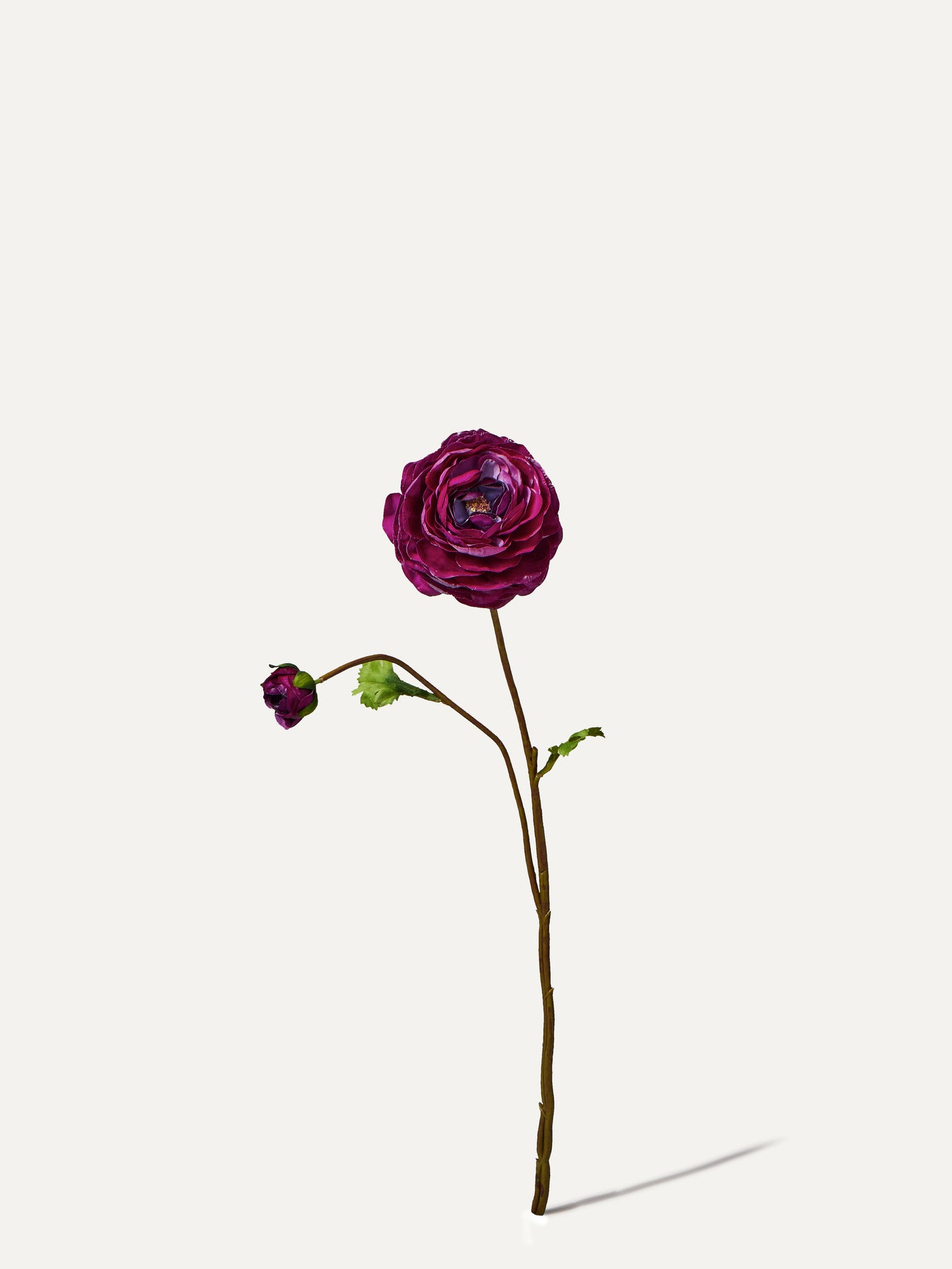 Hahnenfuss 65 cm - Kunstblume