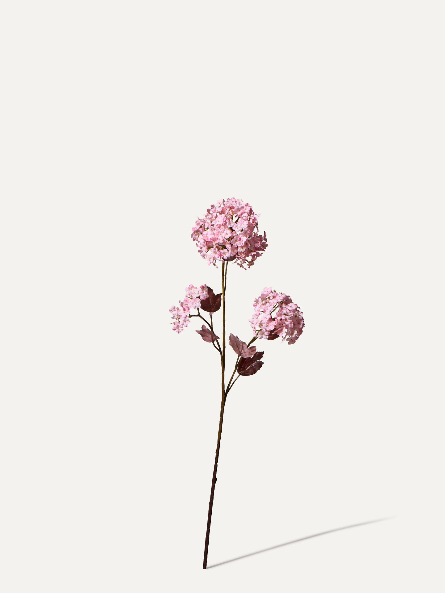 Schneeball 69 cm - Kunstblume