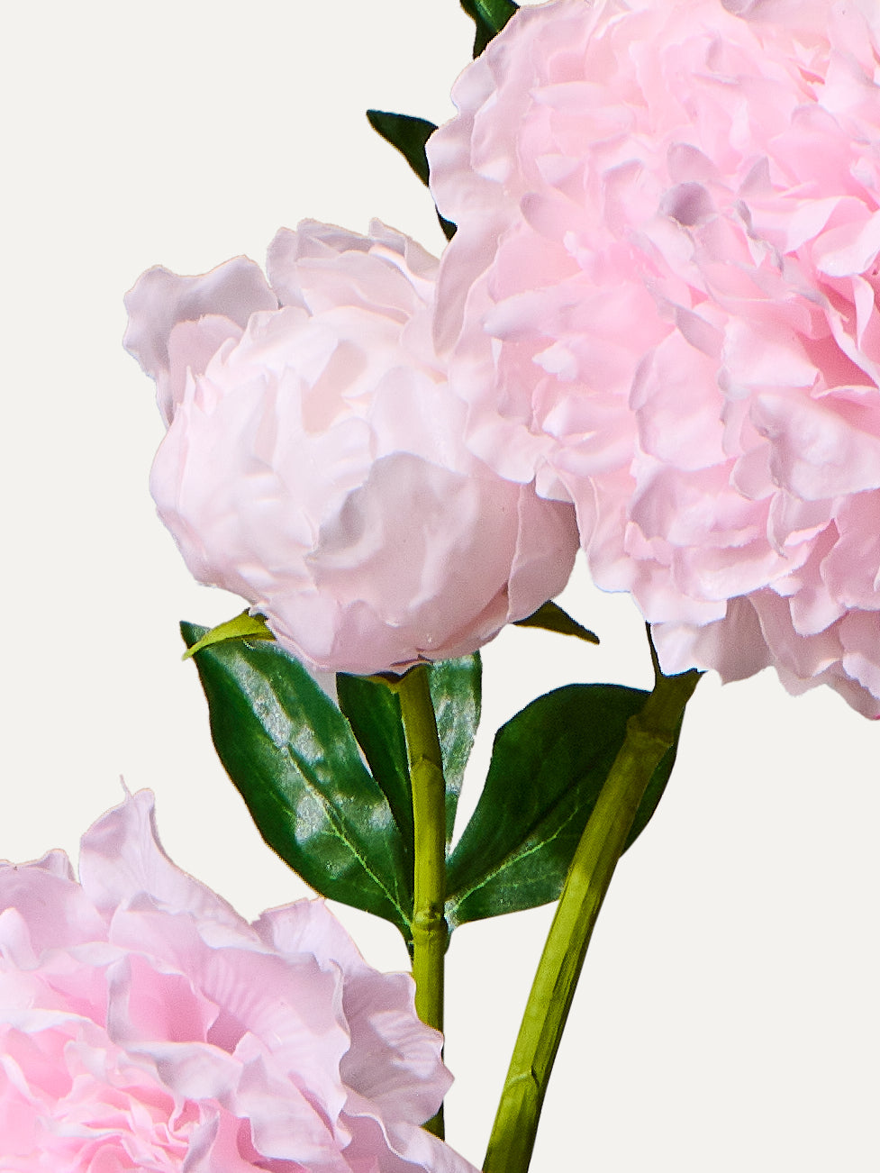 Pfingstrose 80 cm - Kunstblume