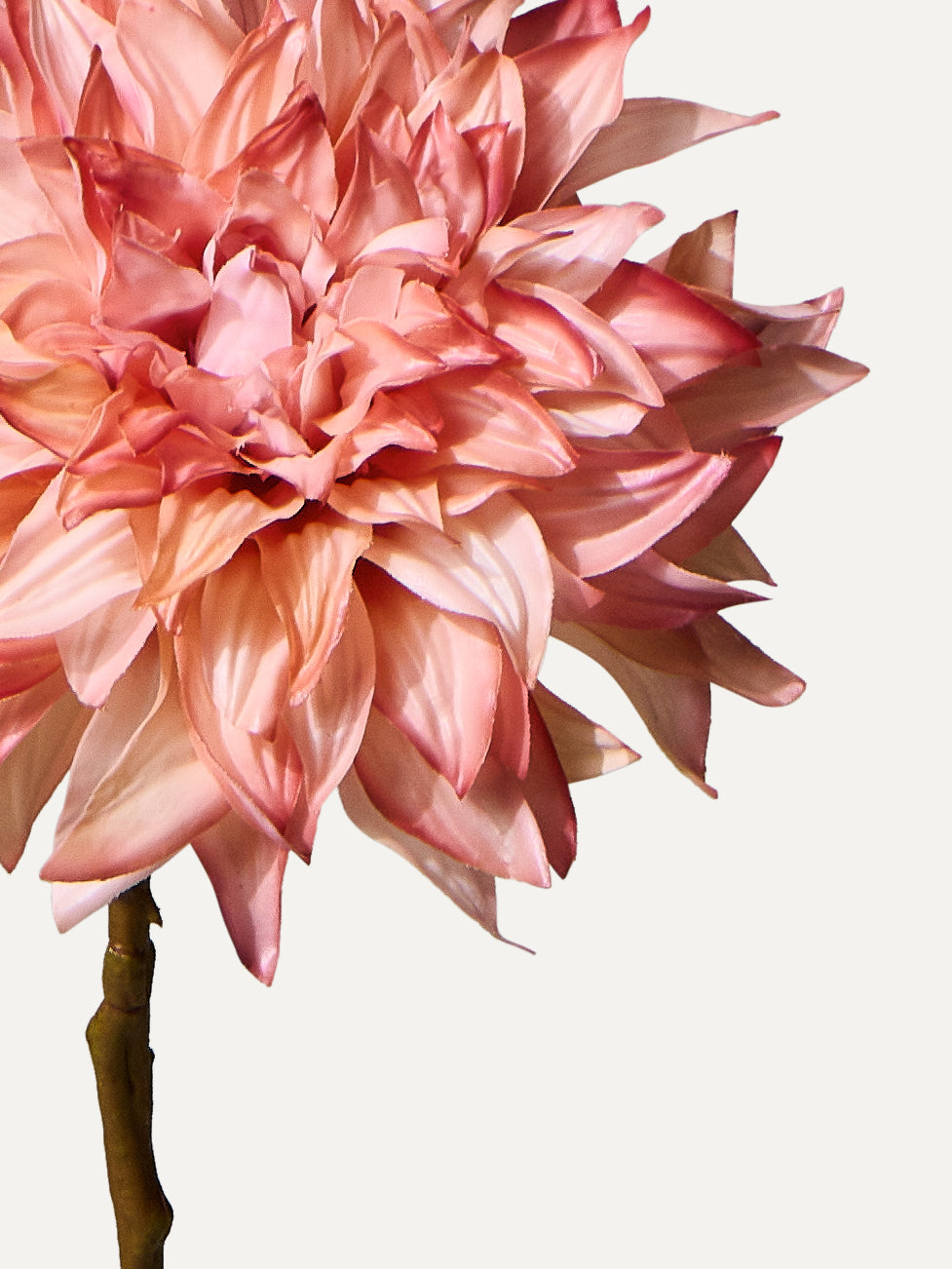 Dahlie 63 cm - Kunstblume
