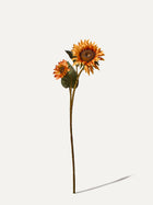 Tournesol 75 cm 1 pièce - Fleur artificielle
