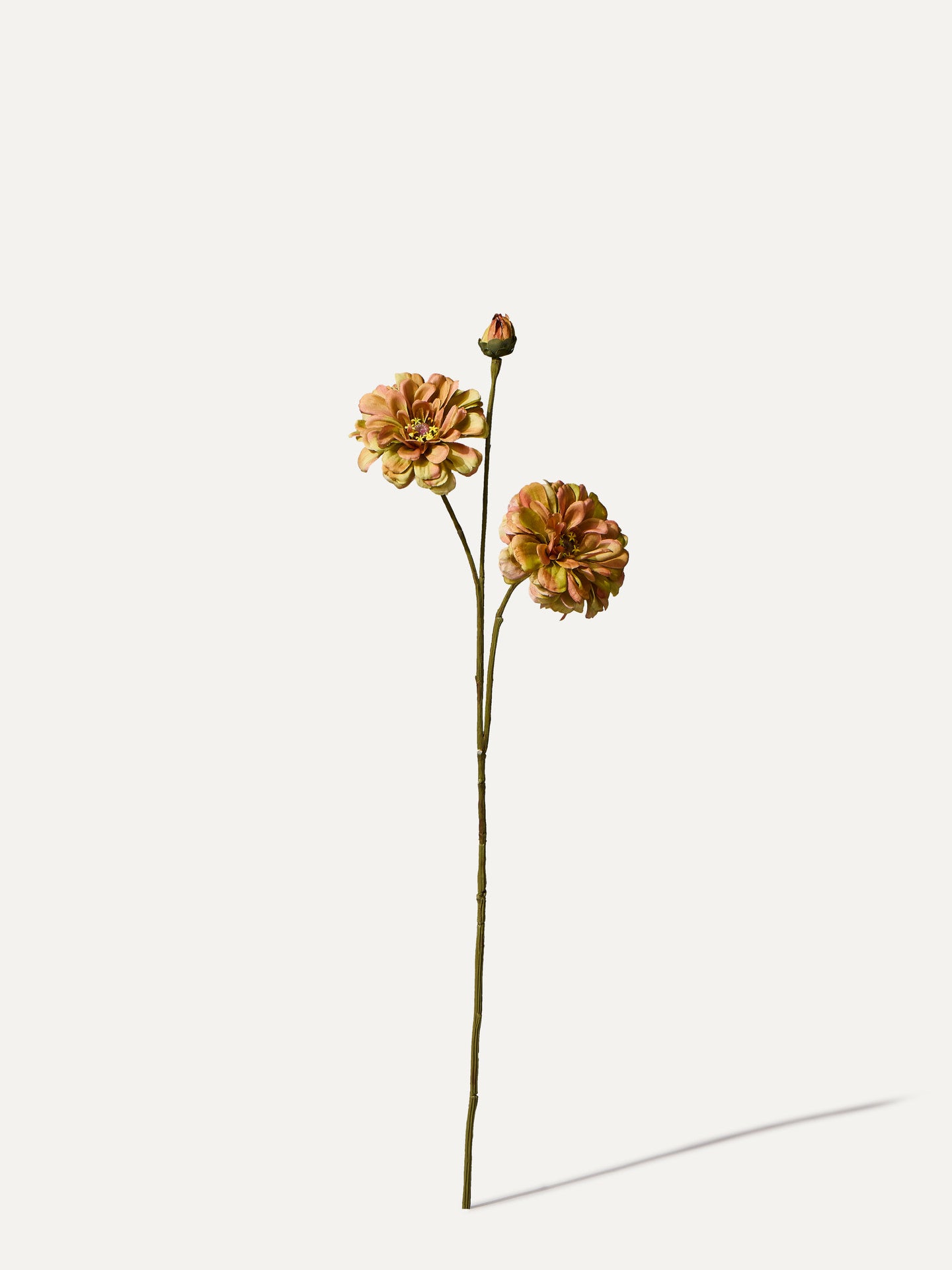 Zinnie 66 cm - Kunstblume