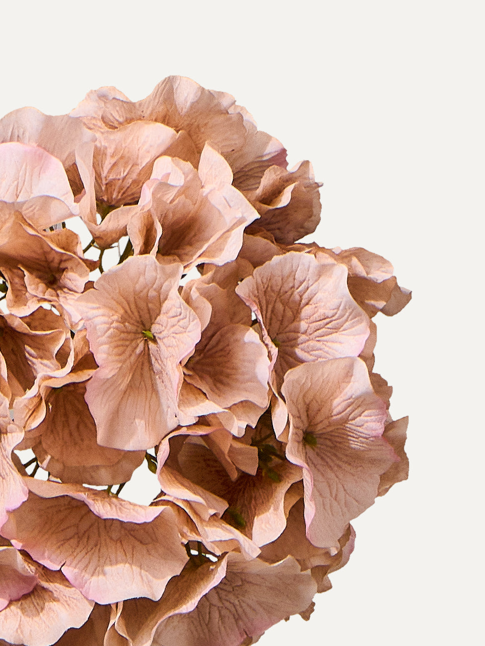 Hortensie 72 cm - Kunstblume