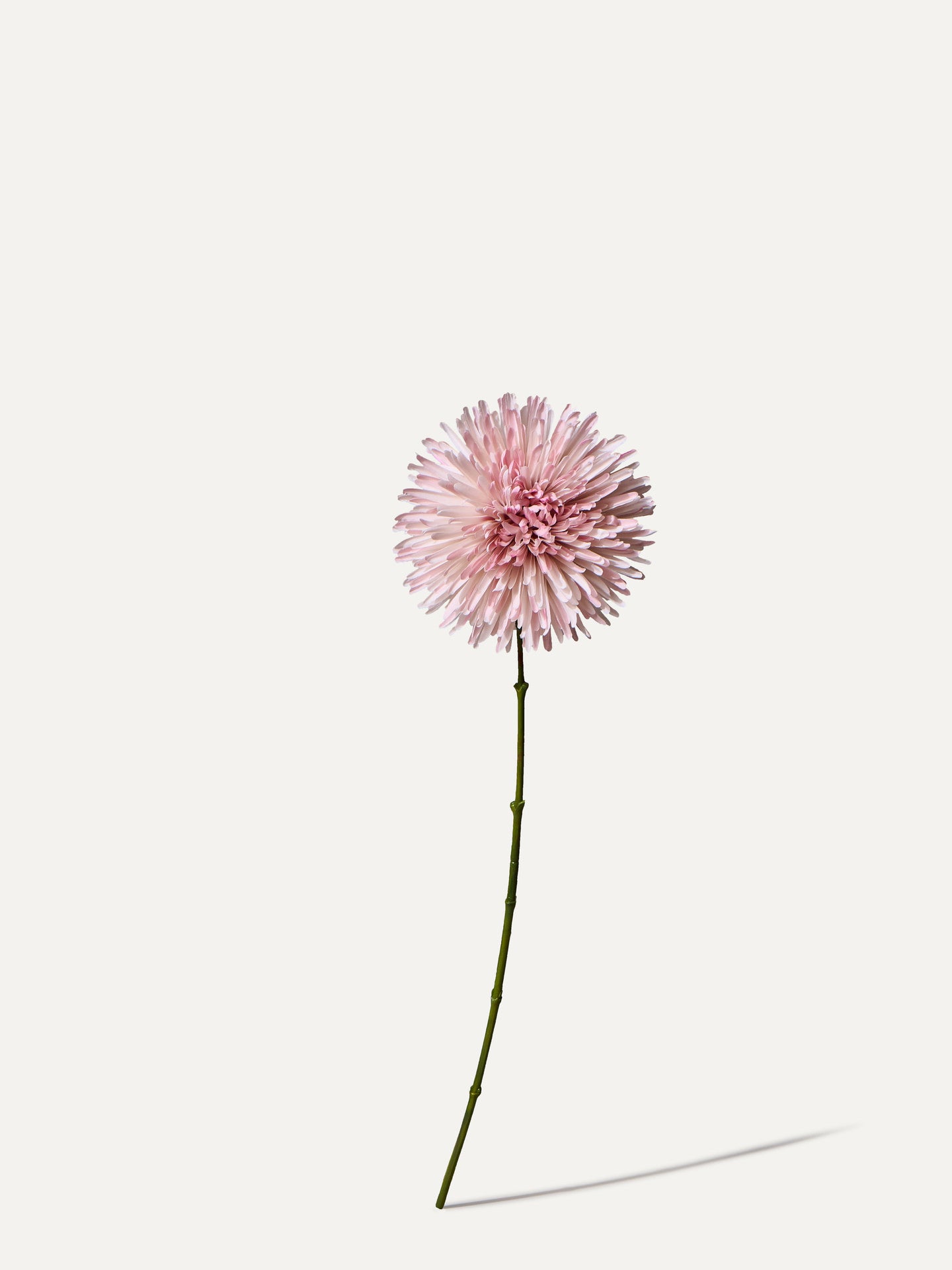 Chrysant 60 cm - Kunstblume