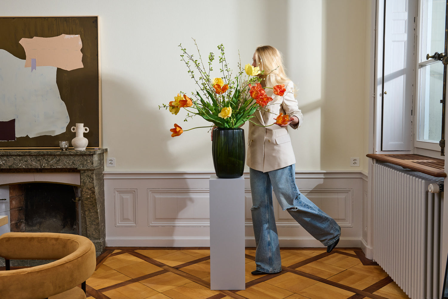 Silkhaus - der Online-Shop für Kunstblumen.