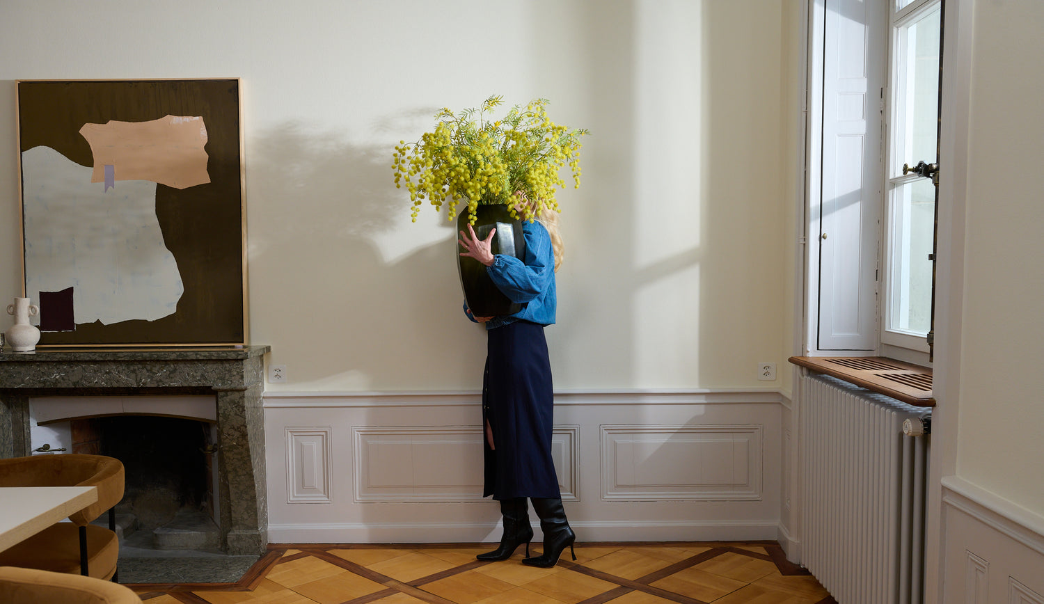 Silkhaus - der Online-Shop für Kunstblumen.