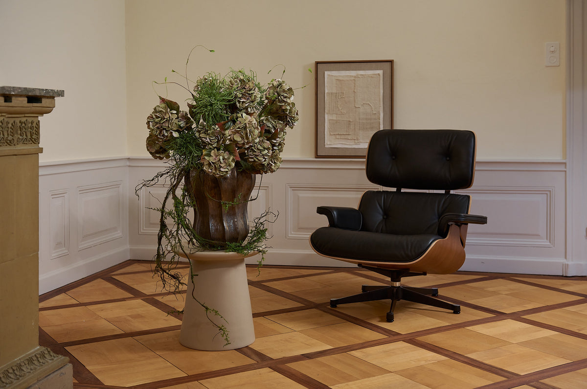 Real-Touch Dahlien der Marke Silk-ka