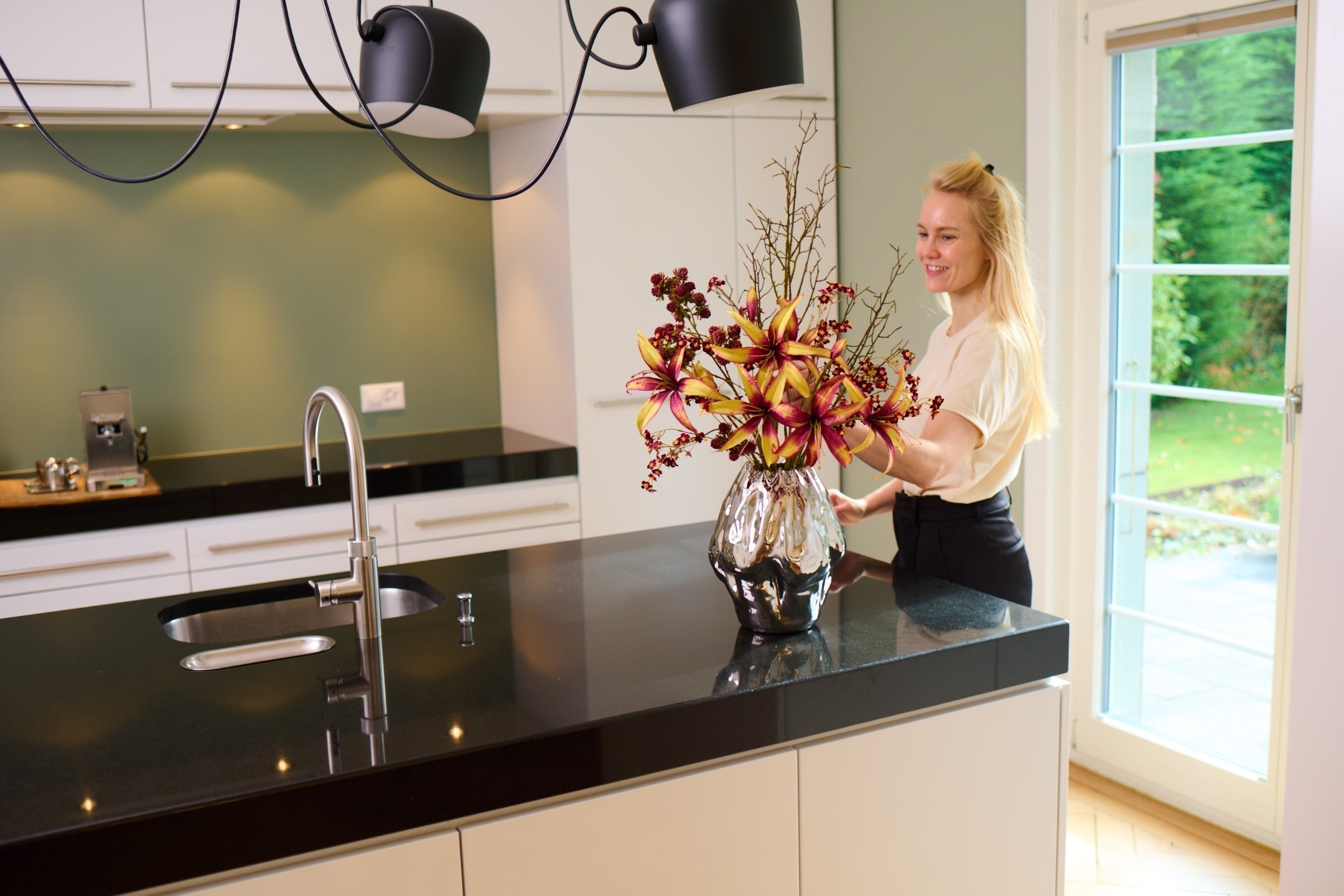 Die Kunst, dein eigenes Kunstblumen Bouquet zu gestalten