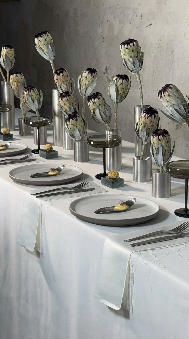 Farbe, Silber, Struktur: Die Interieur-Trends 2026