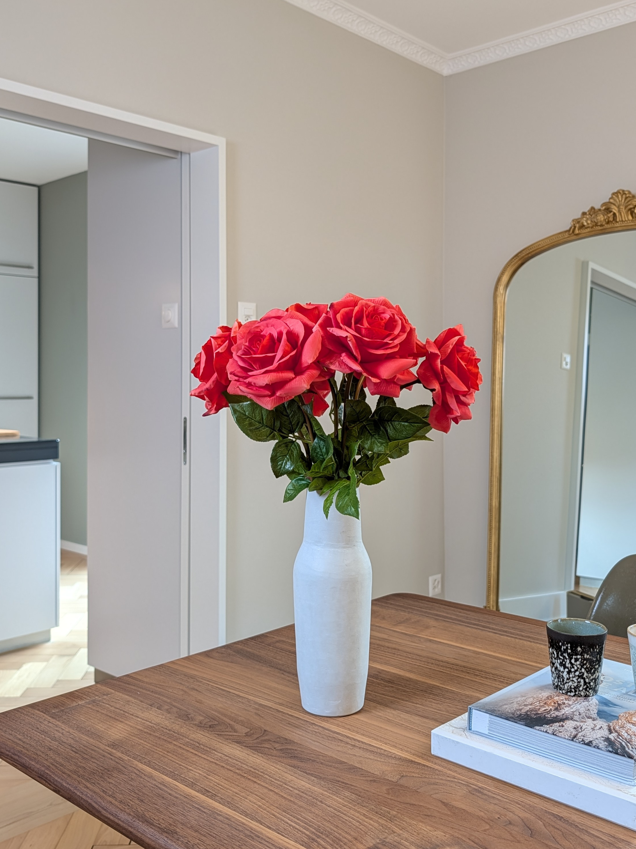 Rose 68 cm 1 Stk. - Kunstblume