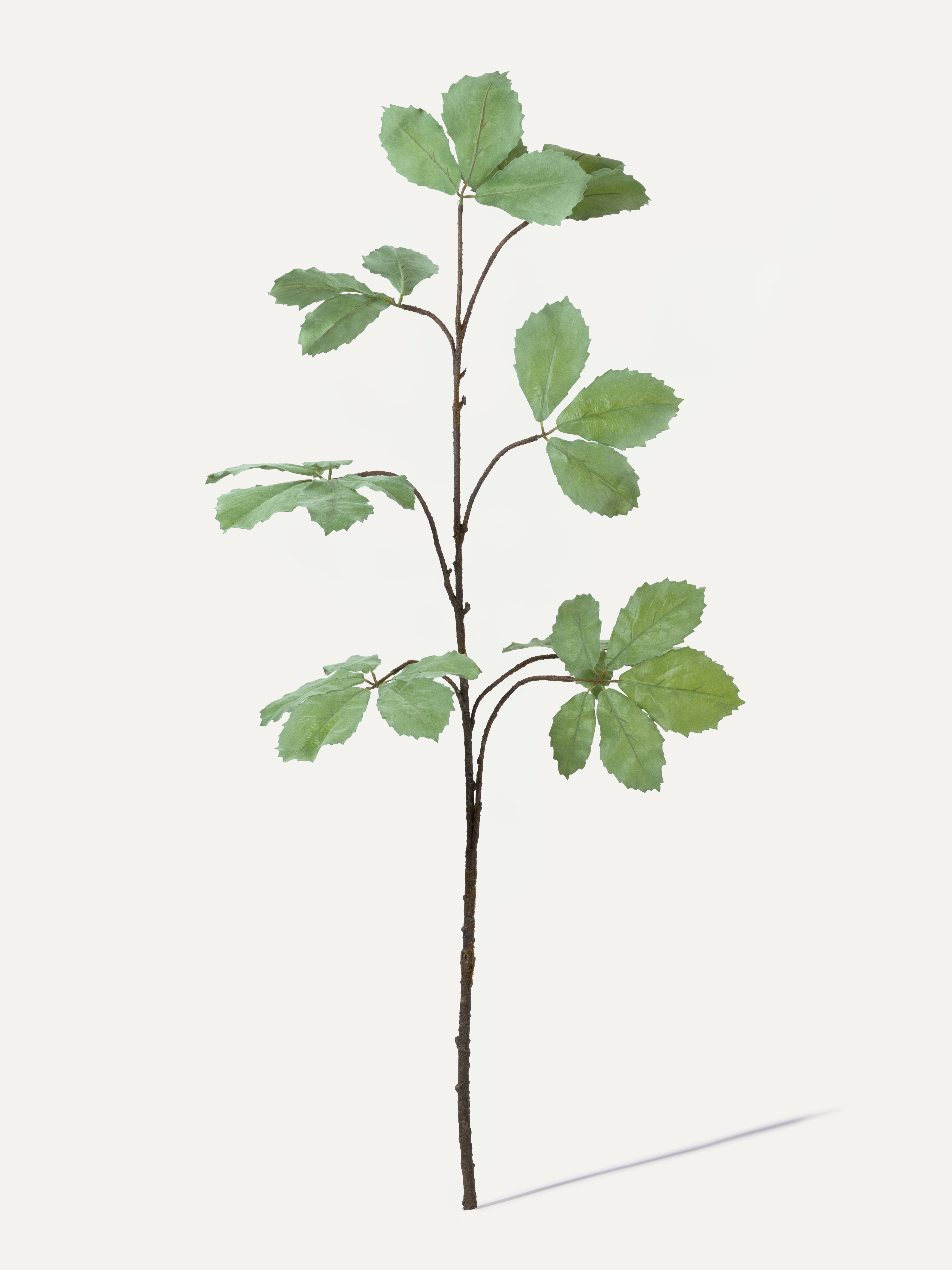 Blattzweig 161 cm 1 Stk. - Kunstzweig