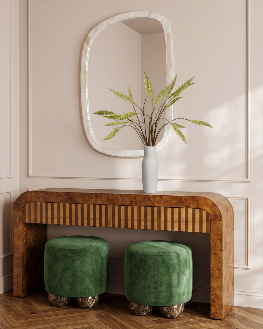 Foxtail 82 cm 1 pc. - Artificial branch