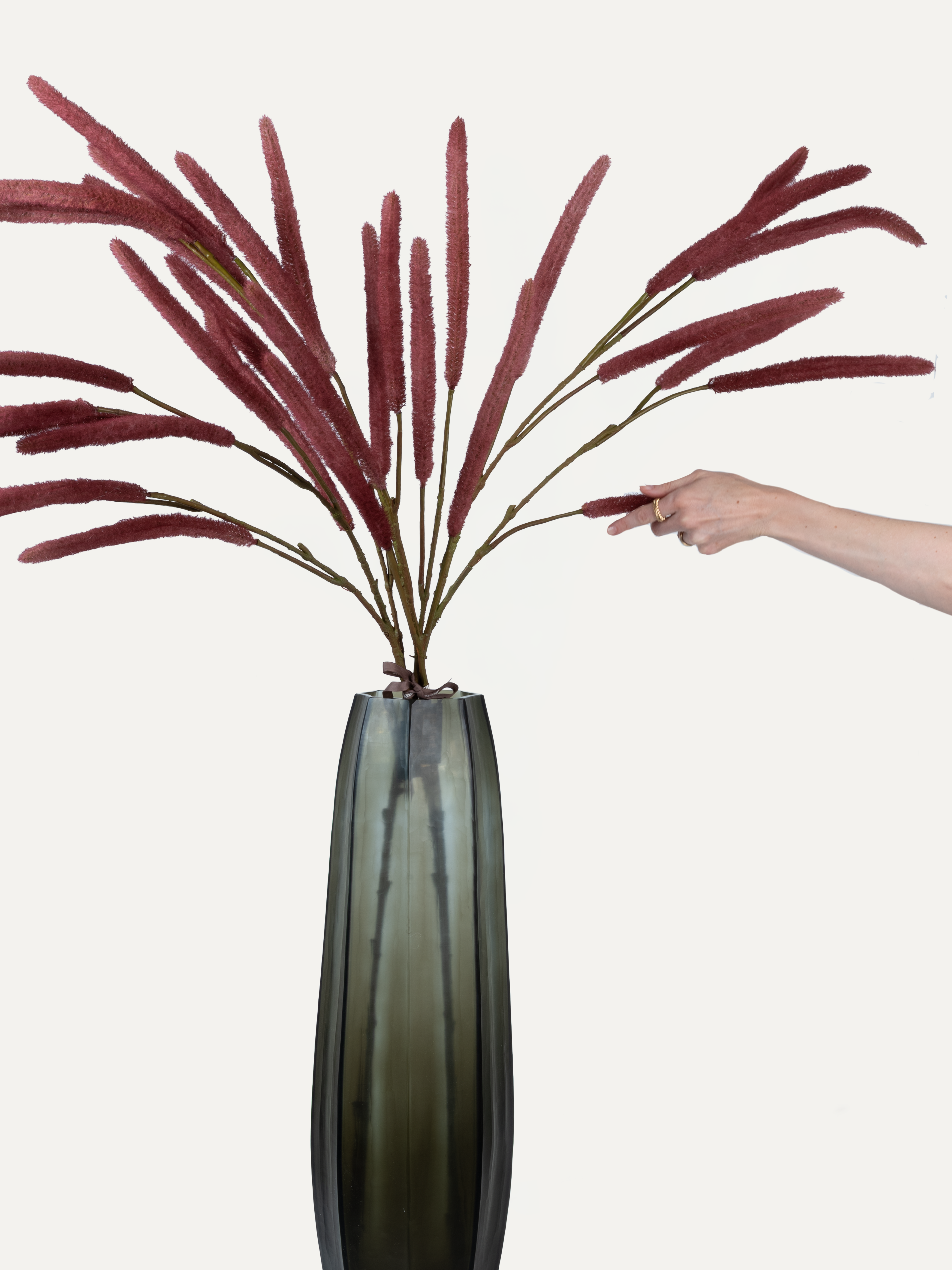 Foxtail 140 cm 1 pc. - Artificial branch