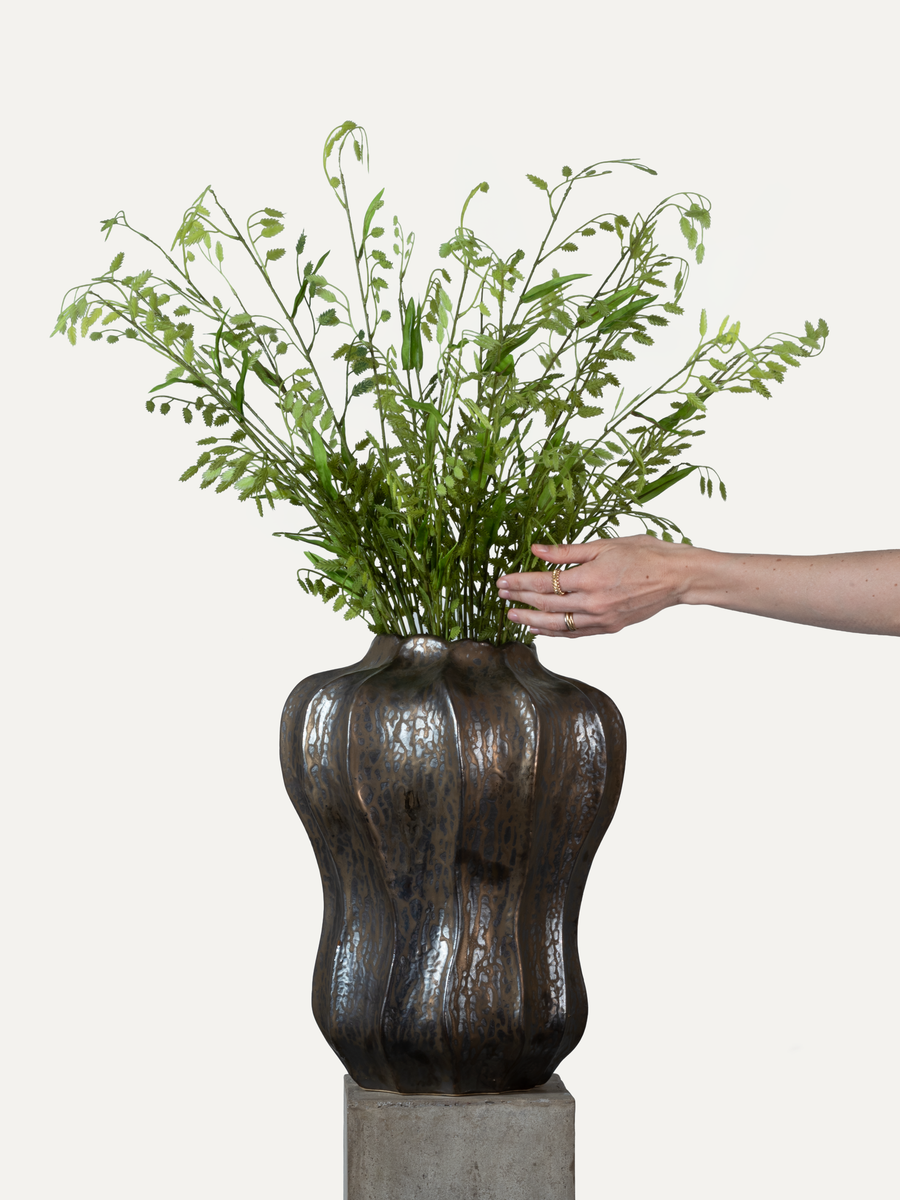 Graszweig 90 cm 1 Stk. - Kunstzweig
