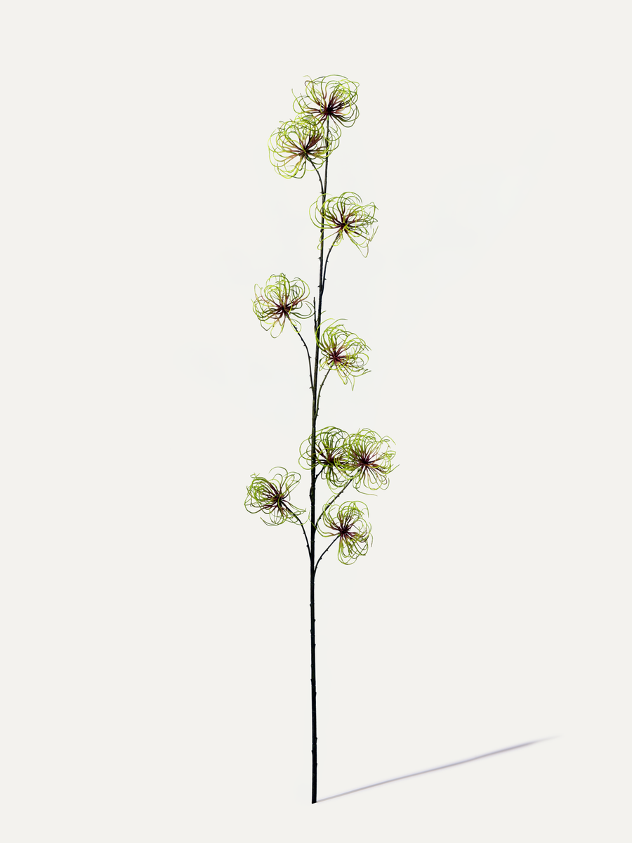 Clematis 147 cm 1 pc. - Artificial flower