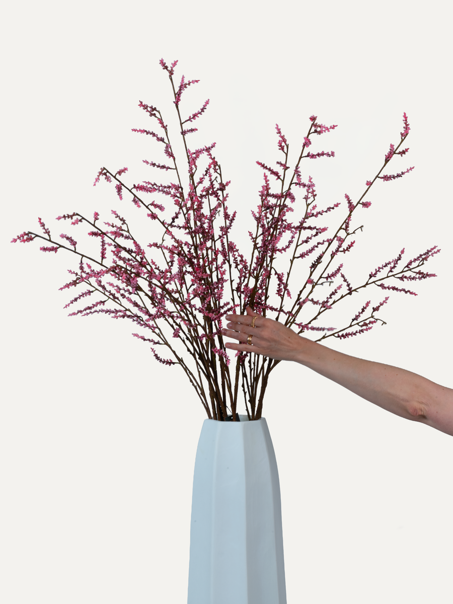 Tamarisk branch 128 cm 1 pc. - Artificial branch