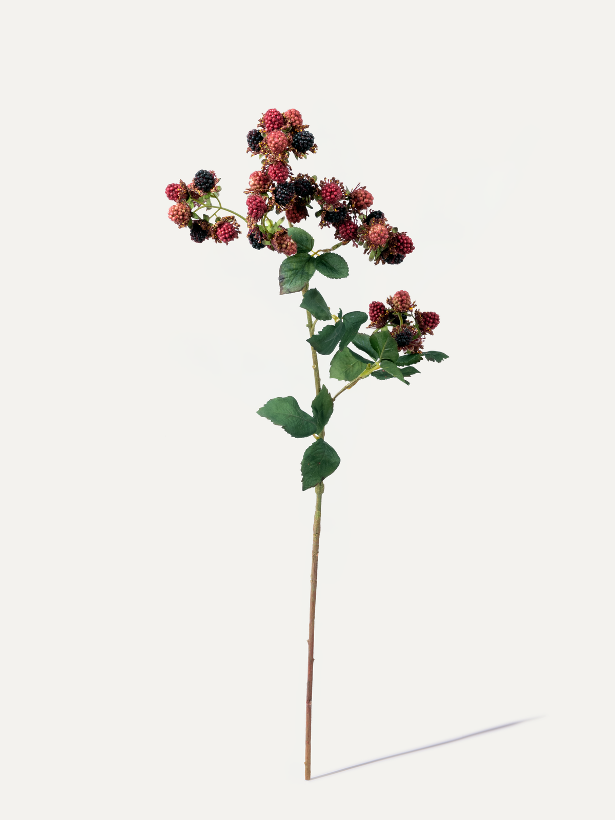 Mulberry branch 78 cm 1 pc. - Artificial branch