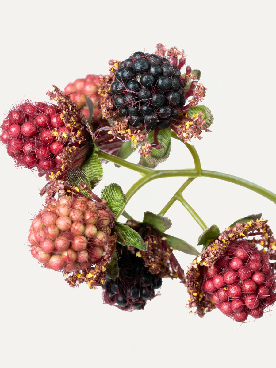 Mulberry branch 78 cm 1 pc. - Artificial branch