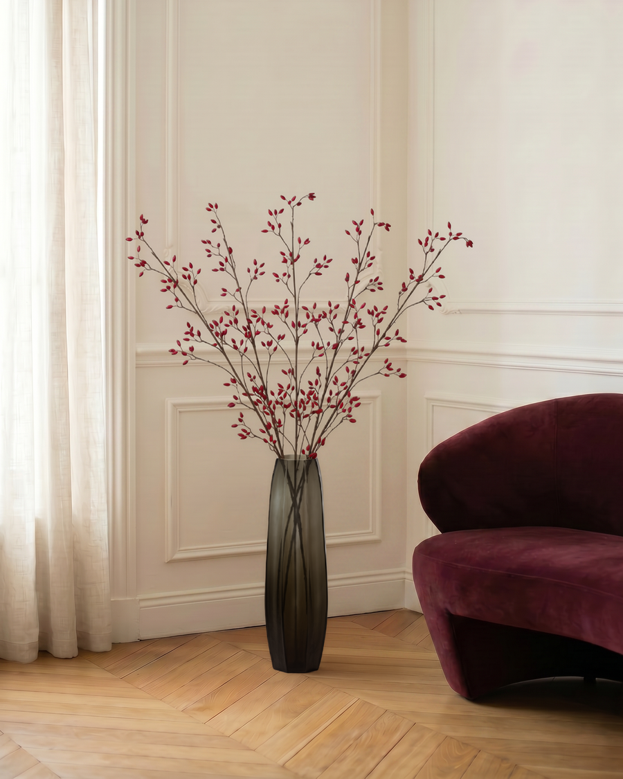 Branche de cynorrhodon 147 cm 1 pièce - Branche artificielle
