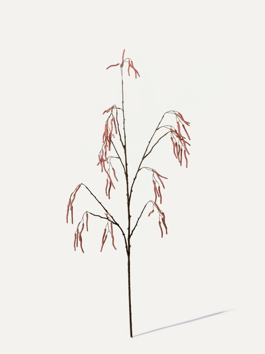 Birch branch 121 cm 1 pc. - Artificial branch