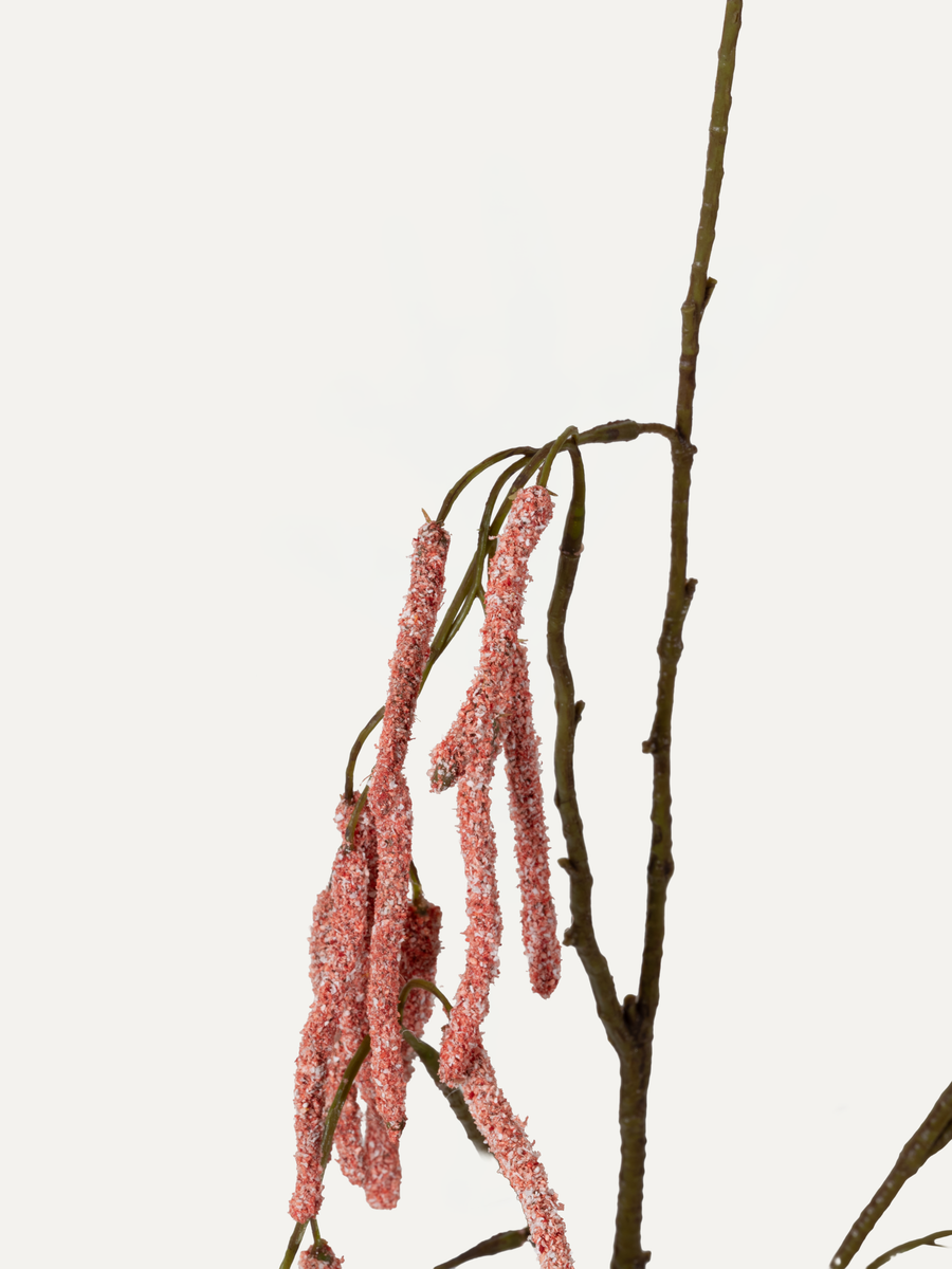 Birch branch 121 cm 1 pc. - Artificial branch