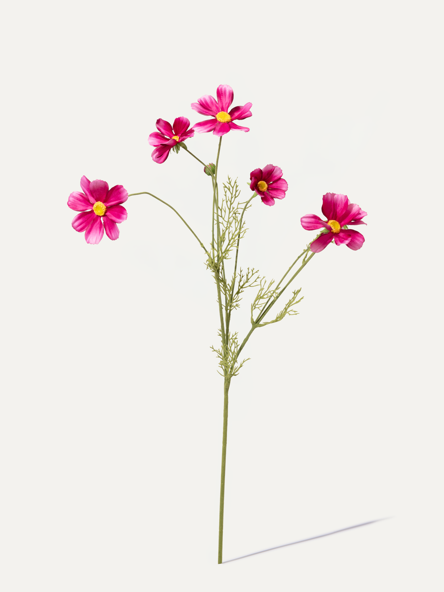 Kosmee 92 cm 1 Stk. - Kunstblume