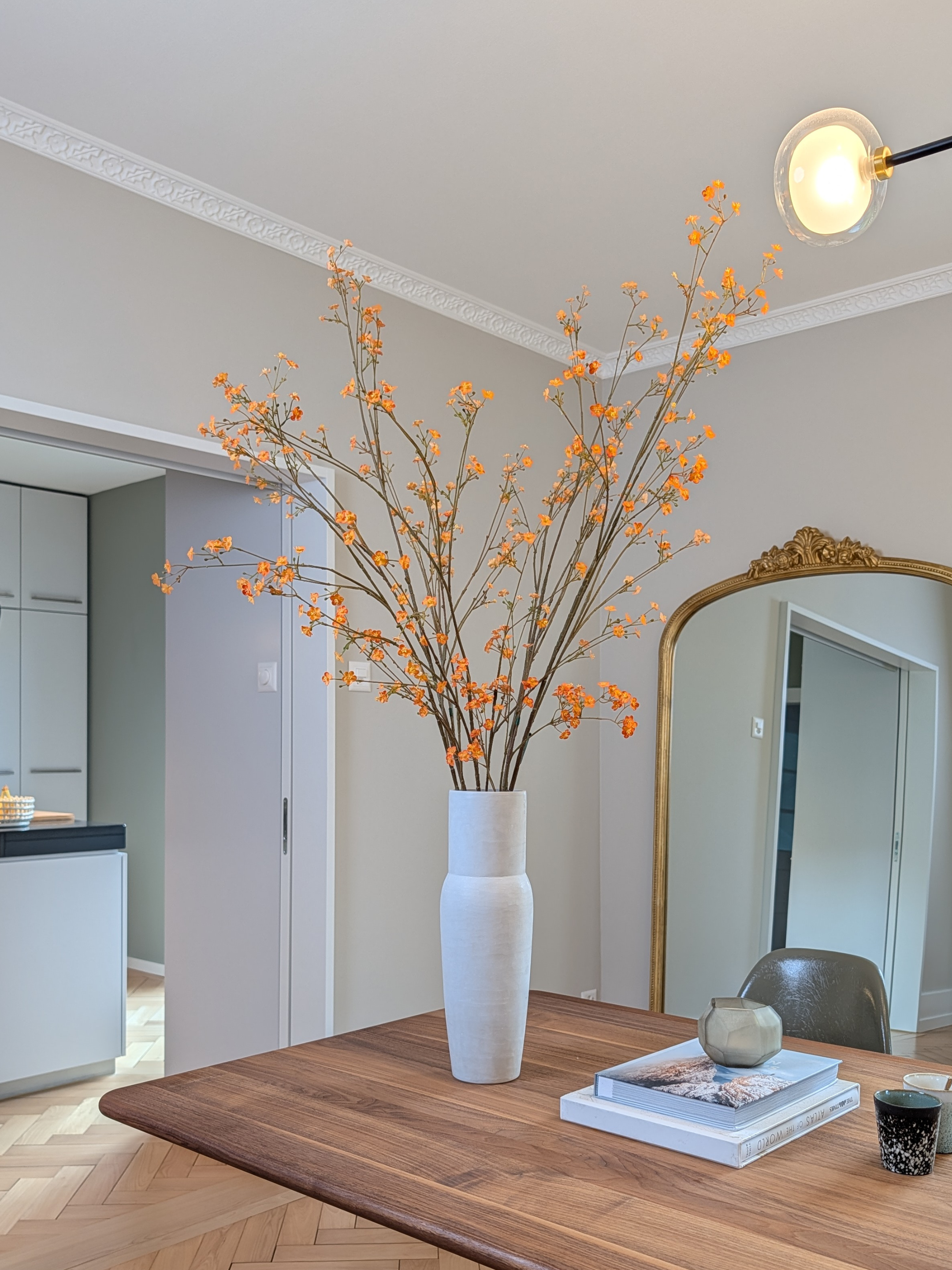 Vergissmeinnicht 76 cm 1 Stk. - Kunstblume