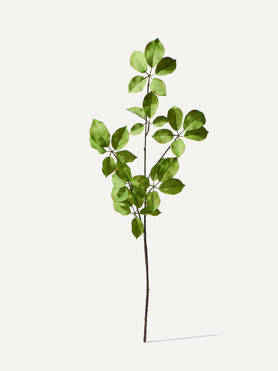 Blatt Zweig 91 cm - Kunstzweig