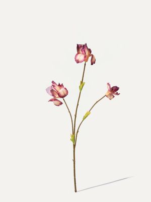 Iris 80 cm 1 pc. - Artificial Flower