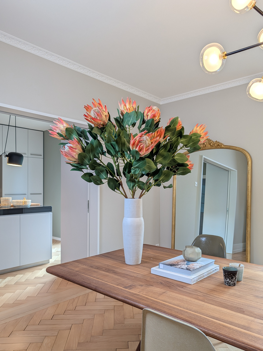 Protea 106 cm 1 Stk. - Kunstblume