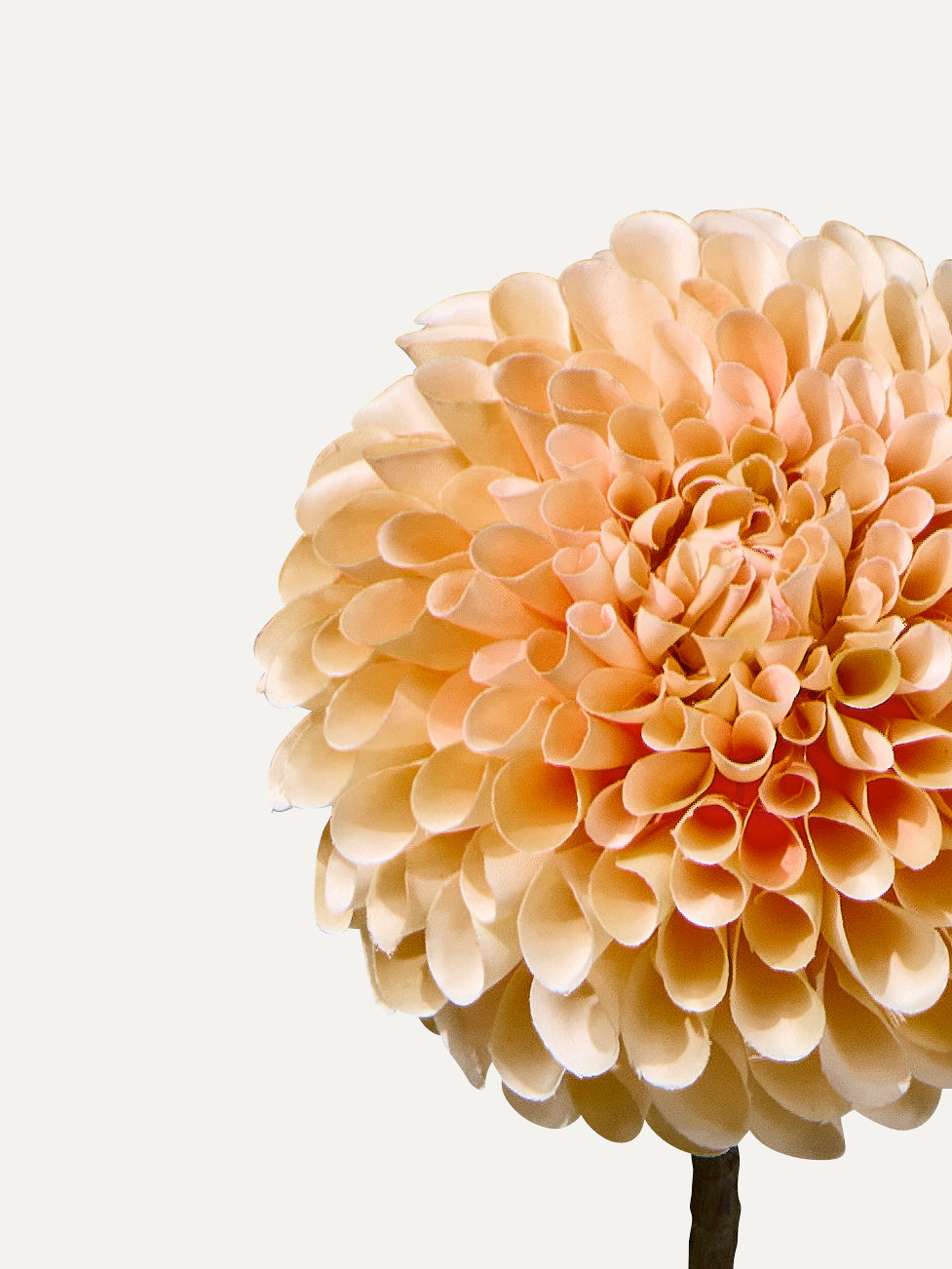 Dahlie 64 cm 1 Stk. - Kunstblume