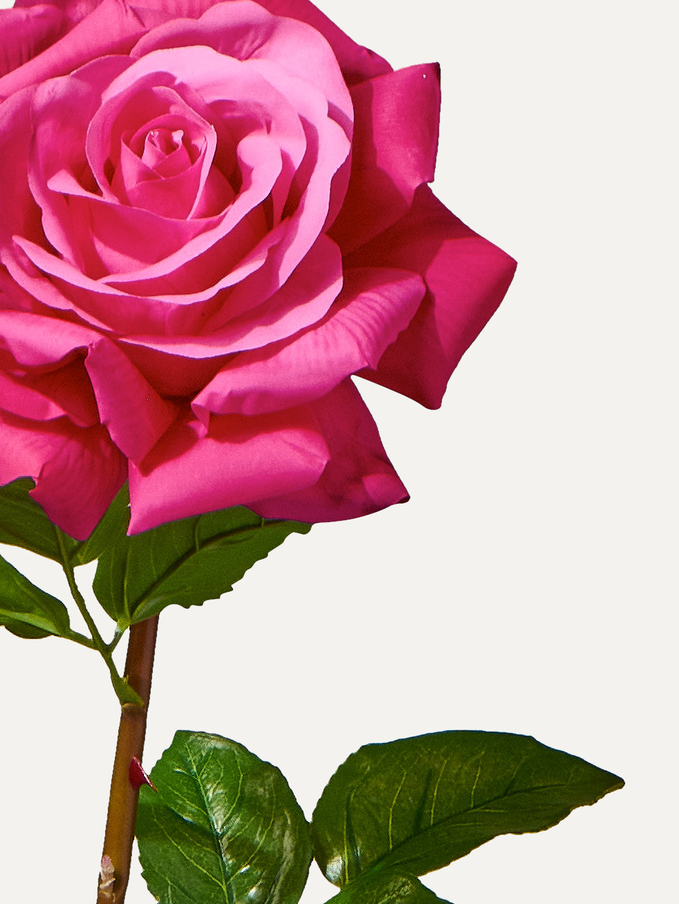 Rose 68 cm 1 Stk. - Kunstblume