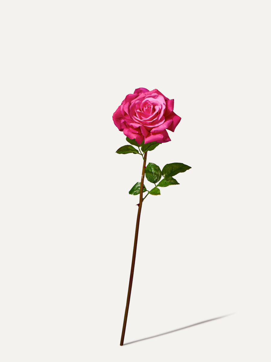 Rose 68 cm 1 Stk. - Kunstblume