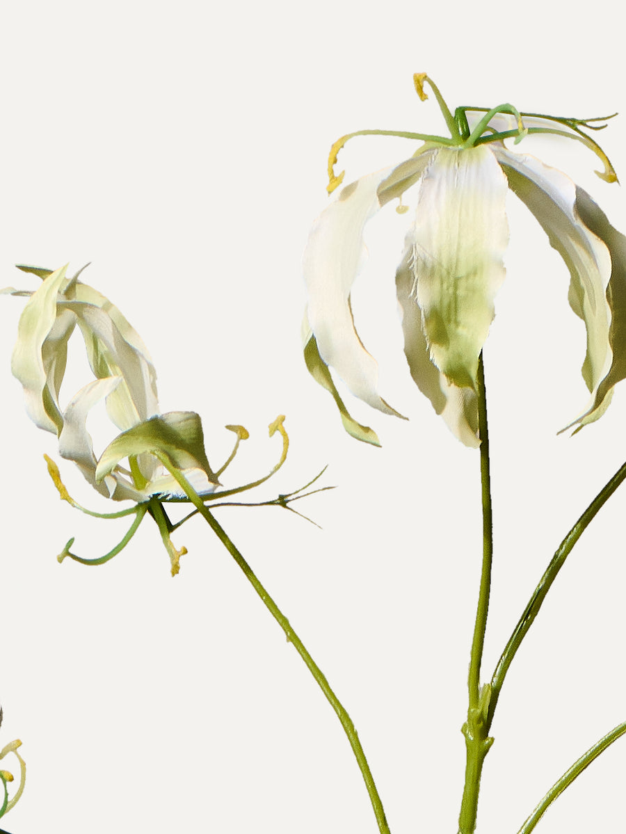 Gloriosa-Zweig 89 cm 1 Stk. - Kunstblume