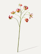 Gloriosa-Zweig 110 cm 1 Stk. - Kunstblume