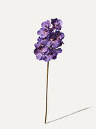 Orchidée 79 cm 1 pièce - Fleur artificielle