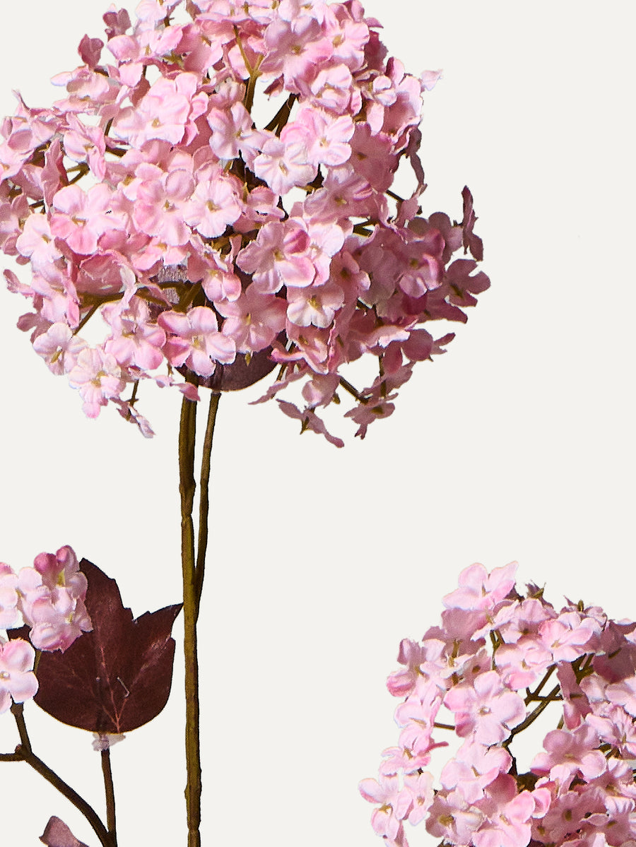 Schneeball 69 cm 1 Stk. - Kunstblume