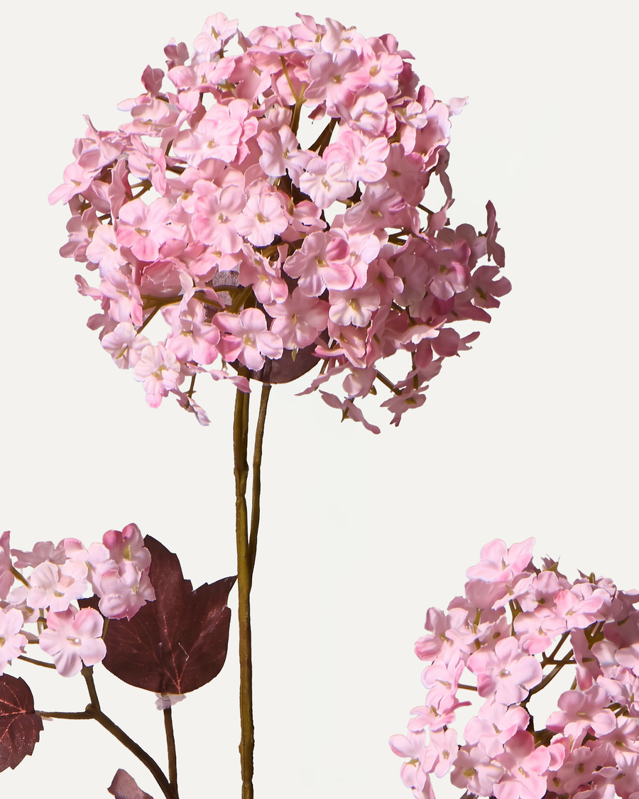Schneeball 69 cm 1 Stk. - Kunstblume