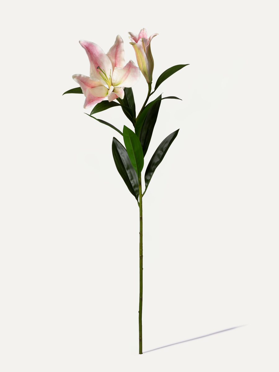 Lily 100 cm 1 pc. - Artificial flower
