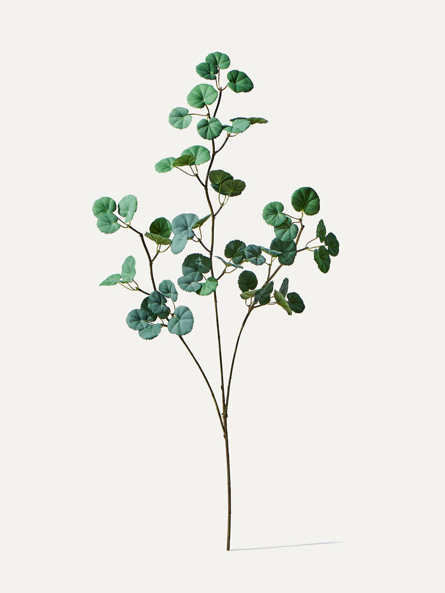 Blatt Zweig 95 cm - Kunstzweig