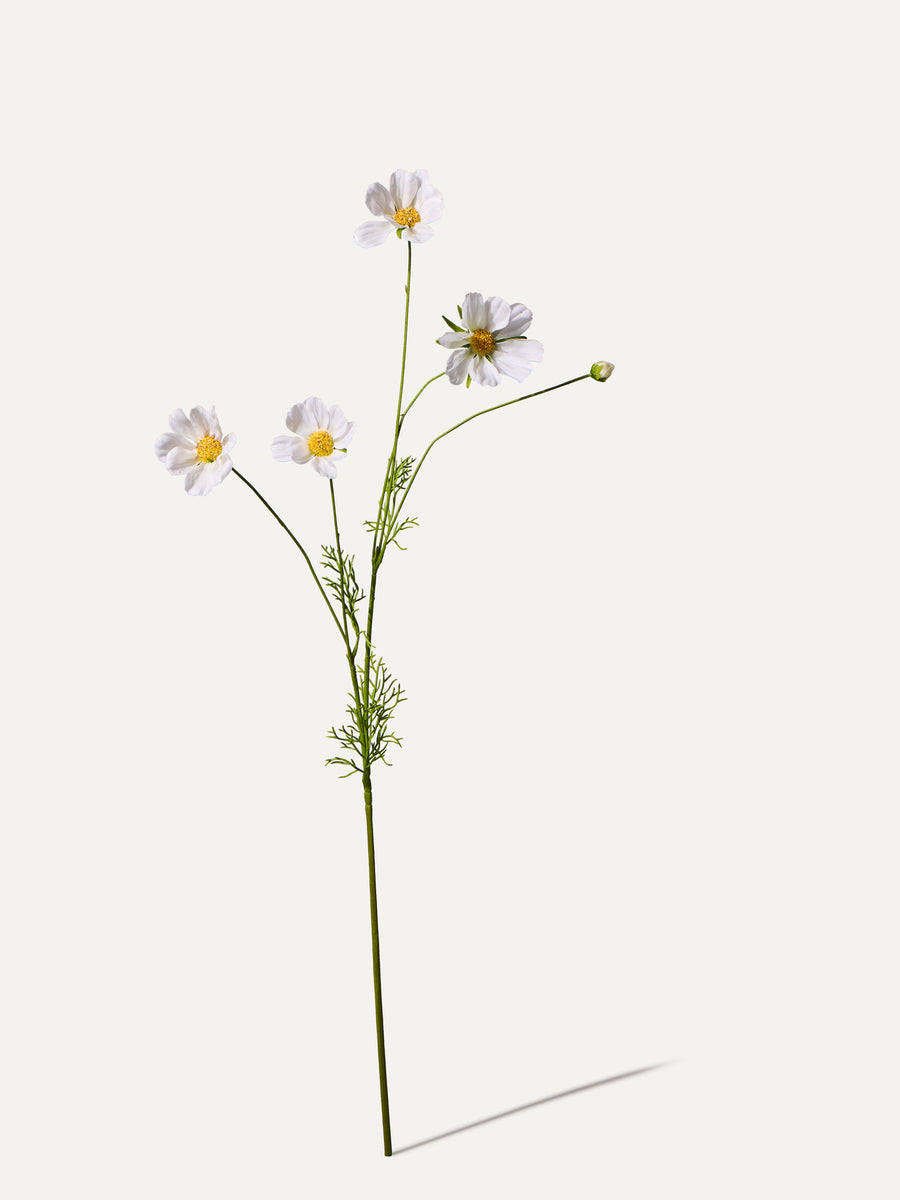 Cosmos 92 cm 1 piece - artificial flower