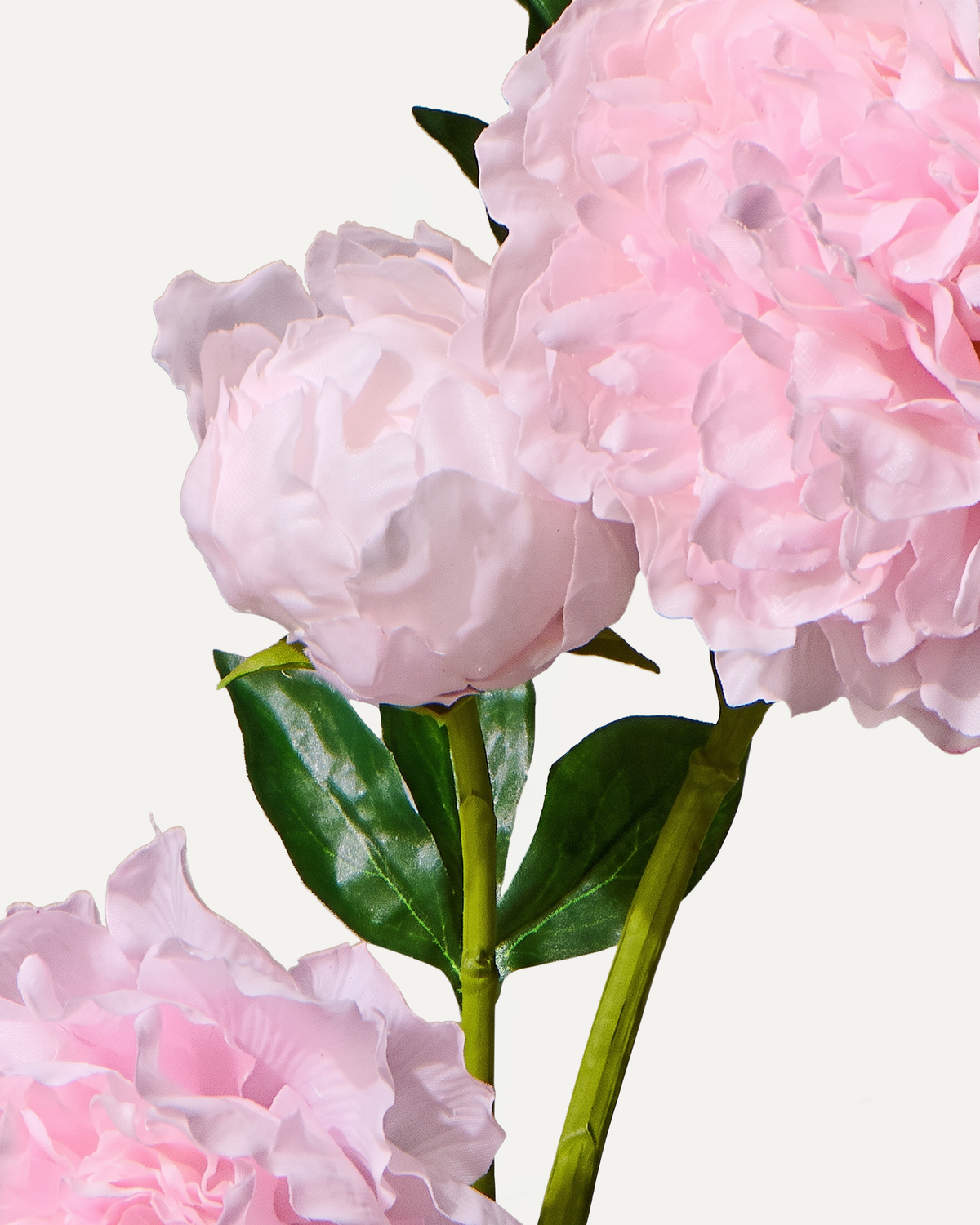 Pivoine 80 cm 1 pièce - Fleur artificielle