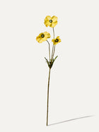 Mohnblume 81 cm 1 Stk. - Kunstblume