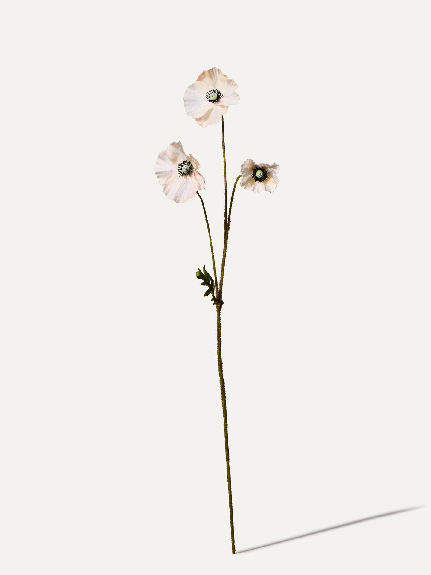 Coquelicot 81 cm 1 pièce - Fleur artificielle