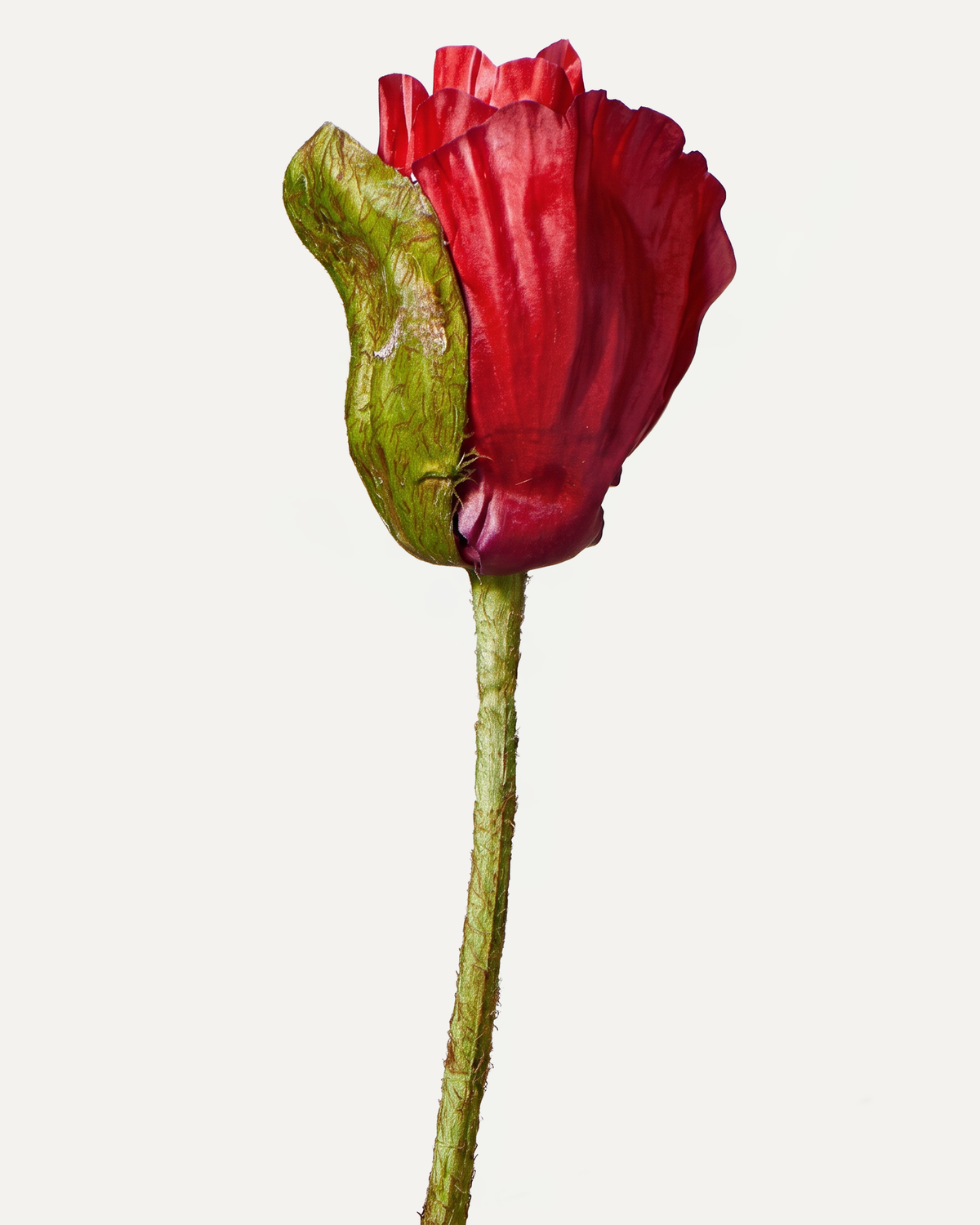 Mohnblume 74 cm 1 Stk. - Kunstblume