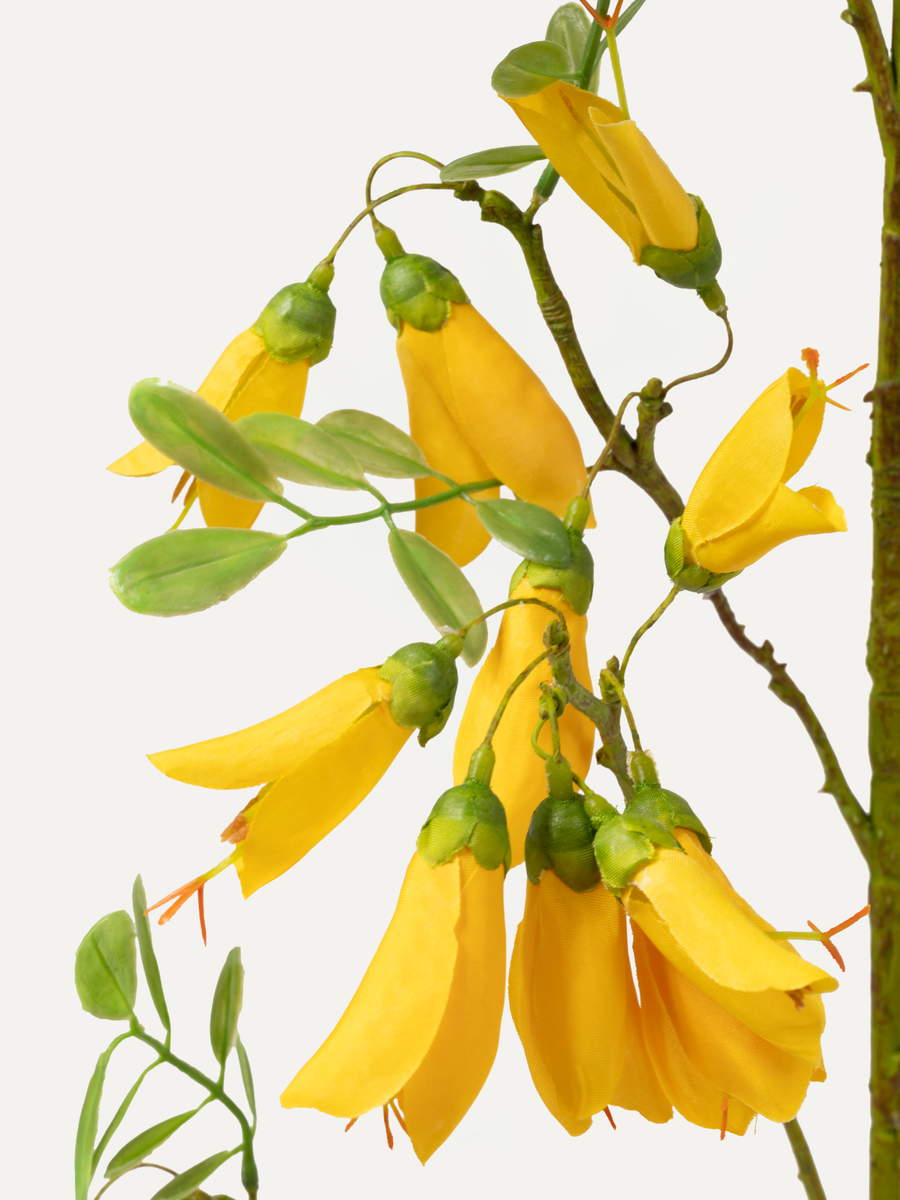Glockenblumenzweig 159 cm 1 Stk. - Kunstzweig