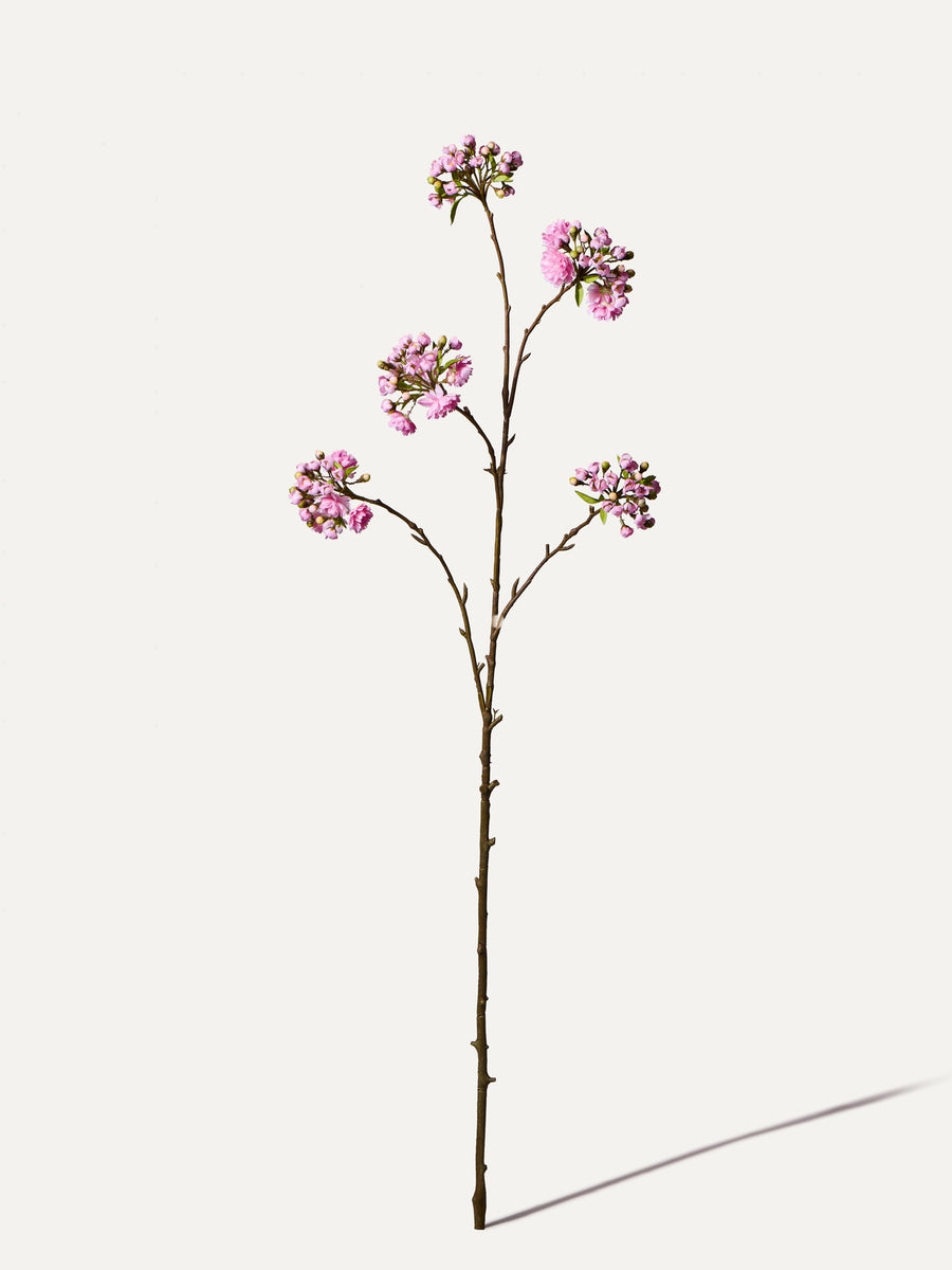 Blütenzweig 132 cm 1 Stk. - Kunstzweig