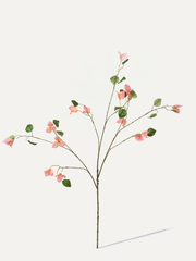 Bougainvillier 125 cm 1 p. - Branche artificielle